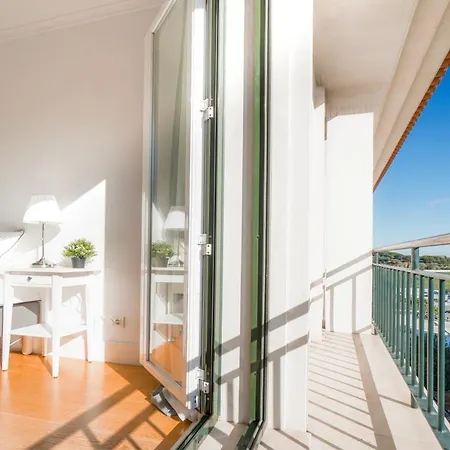 Appartement Places - Rooftop Lissabon