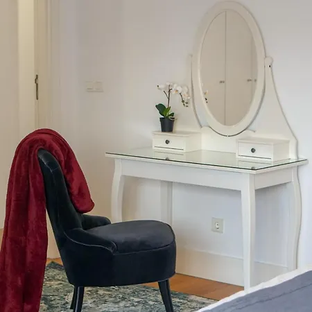Appartement Places - Rooftop Lissabon