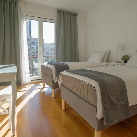 Appartement Places - Rooftop *