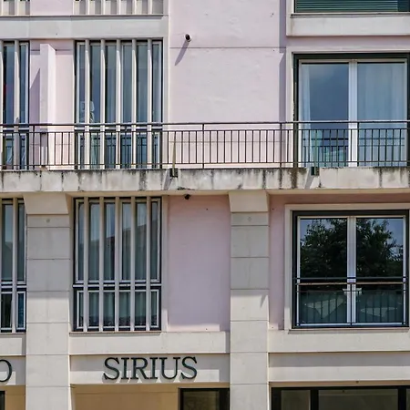 Appartement Places - Rooftop Lissabon