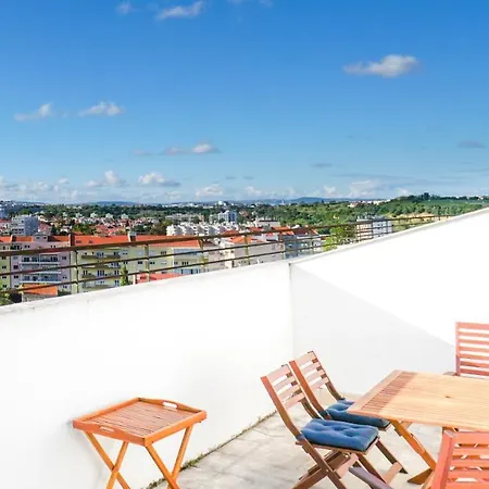 Apartment Places - Rooftop *