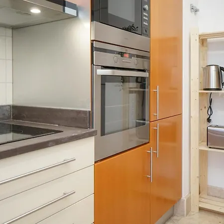 Places - Rooftop Apartmán *