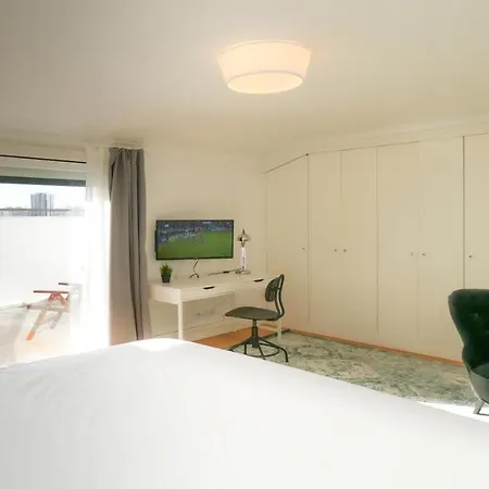 Places - Rooftop Апартаменти