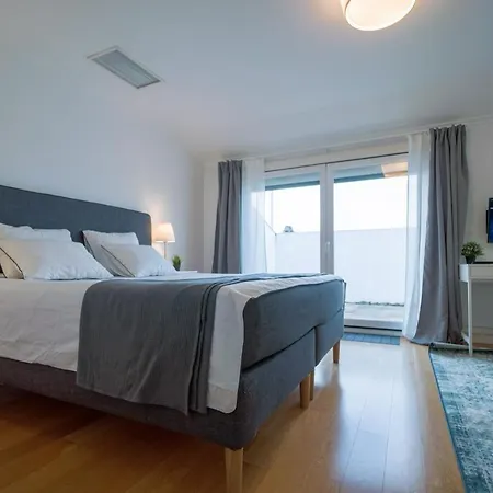 Апартаменти Places - Rooftop